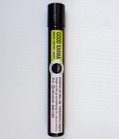 [PM-016] Good Karma Ätherisches Öl Roll On Bodhi Tree