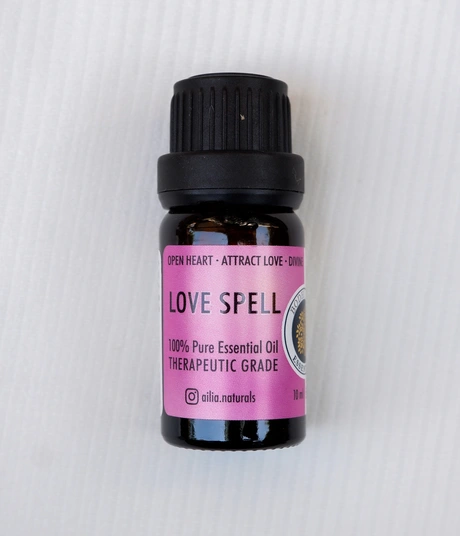 Love Spell Ähterisches Öl Bodhi Tree