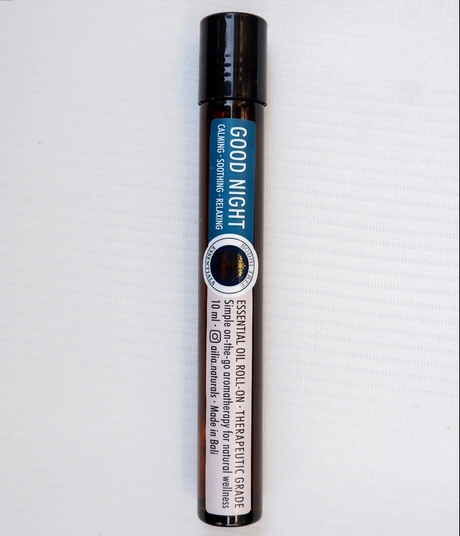 Good Night Ätherisches Öl Roll On Bodhi Tree