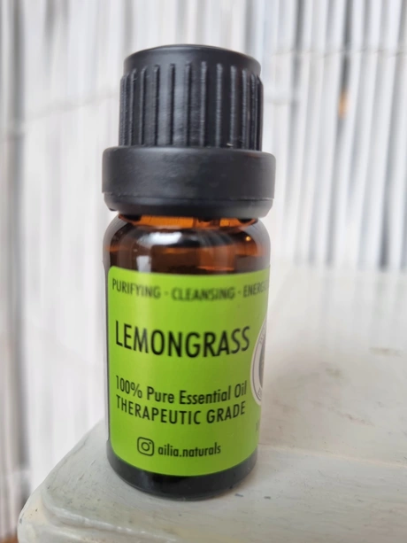 Lemongrass Ätherisches Öl Bodhi Tree