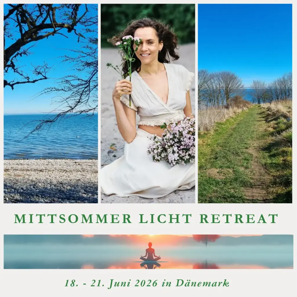 Mittsommer Licht Retreat (Freundezimmer)