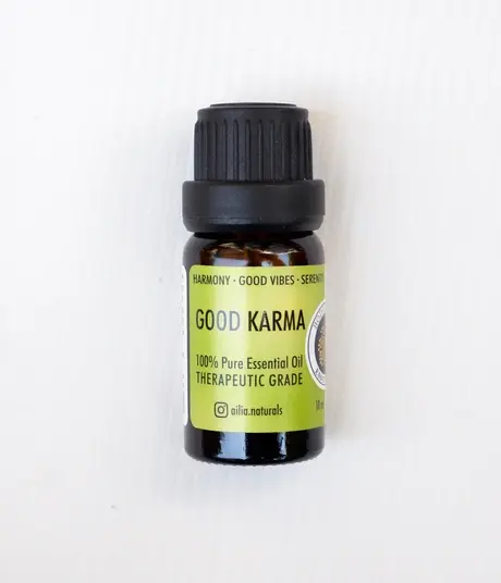 Good Karma Ätherisches Öl Bodhi Tree